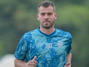 Resmi! Wiljan Pluim Pensiun di Borneo FC Samarinda