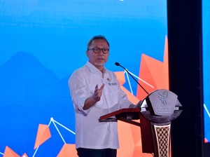 Sejumlah Menteri Diisukan Mundur, Zulhas: Kabinet Solid, Jangan Bikin Isu!