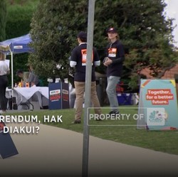 Australia Gelar Referendum, Hak Warga Aborigin Akan Diakui?