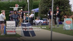 Australia Gelar Referendum, Hak Warga Aborigin Akan Diakui?