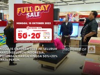 Transmart Full Day Sale: Sepeda Listrik Diskon Rp 1,7 Juta