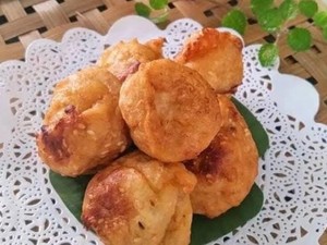 Manisnya Geguduh, Camilan Khas Lampung Lengkap dengan Resep dan Cara Membuat