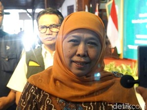 Respons Khofifah Ditawari Ketua Timses Prabowo-Gibran atau Ganjar-Mahfud