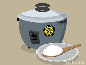 Target Sebar 500 Ribu Rice Cooker Gratis, tapi Baru 342 Ribu Sudah Disetop