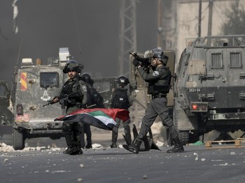 Israel Mau 'Ratakan' Gaza, Tepi Barat Bakal Menyusul?