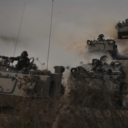 10 Update Perang Hamas vs Israel, Korban Tewas Hampir 4.000