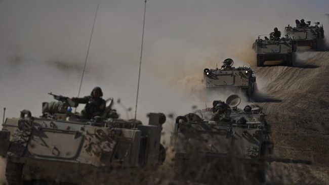 10 Update Perang Hamas vs Israel, Korban Tewas Hampir 4.000