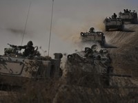 10 Update Perang Hamas vs Israel, Korban Tewas Hampir 4.000