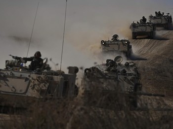 10 Update Perang Hamas vs Israel, Korban Tewas Hampir 4.000
