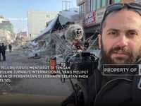Korban Serangan Israel, Jurnalis Reuters Terbunuh di Lebanon