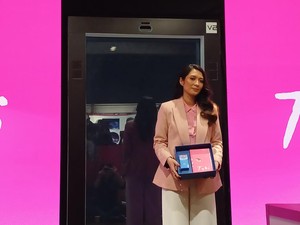 Marchella FP Rilis Novel Grafis Tabi, Riset di TikTok soal Dunia Perempuan