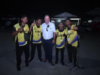 Pertamina Grand Prix of Indonesia 2023 Libatkan Pekerja Lokal