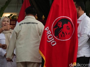 Budi Arie Tak Lagi Jadi Menkop, Projo Tetap Dukung Pemerintahan Prabowo