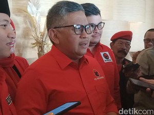 Hasto Bilang Gibran Sudah Pamit ke Puan: Semula Merah, Berubah Kuning