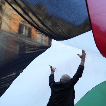 Meksiko Hingga Finlandia, Dunia Dukung Warga Sipil Palestina