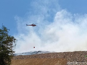 Tak Menyerah, Ini Strategi Pemkot Tangani Sampah gegara Kebakaran TPA Suwung