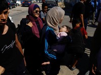 Mencekam! Ini Potret Migrasi Warga Gaza Usai Ultimatum Israel