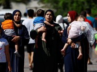 Gawat! PBB Ungkap Air Jadi Urusan Hidup & Mati di Gaza