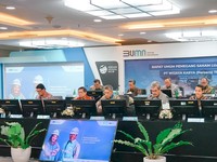 RUPSLB WIKA Setujui Langkah Restruktrisasi