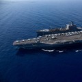 Kapal Canggih AS Pelindung Israel Ditarik Pulang Kampung