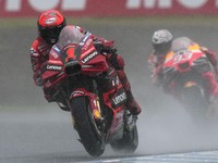 Bagnaia Juara Pertamina Grand Prix of Indonesia 2023