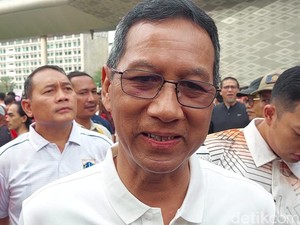 Heru Budi: KJP Pelajar yang Tawuran di Johar Baru Terancam Dicabut