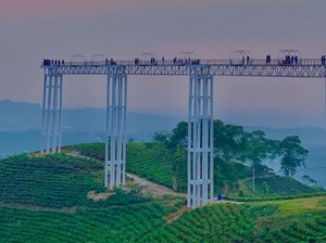 Daya Tarik Kemuning Sky Hills, Surga Tersembunyi di Karanganyar