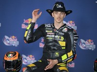 Profil Pembalap MotoGP Luca Marini, Ternyata Adik Rossi!