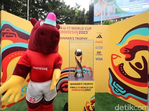 Jadwal Piala Dunia U-17 di Solo dan Kedatangan Tim