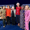 Sri Mulyani Foto Sama 5 Wanita Terkuat Dunia, Siapa Mereka?