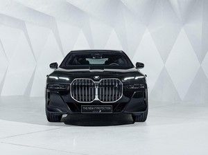 BMW Siap Tawarkan Mobil Listrik Buat Presiden Baru Indonesia