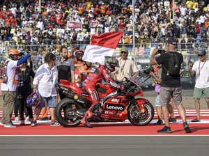 Banyak Diskon Tiket MotoGP Mandalika 2024, Ini Daftarnya