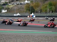 Harga Hotel Selangit, Tiket Nonton MotoGP Mandalika Sulit Terjual