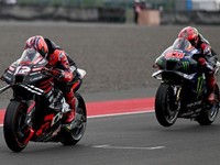 Jadwal MotoGP Mandalika 2024 Hari Ini, Cek Link Live Streaming!