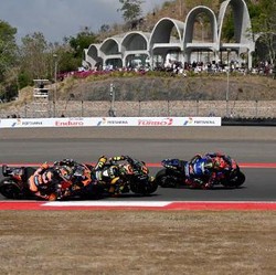 Hasil Akhir MotoGP Prancis 2024: Jorge Martin Juara, Marc Maquez Kedua