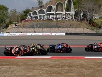 Hasil Akhir MotoGP Prancis 2024: Jorge Martin Juara, Marc Maquez Kedua
