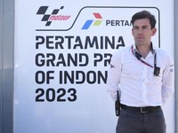 Dorna Siap Race di Pertamina Mandalika International Circuit