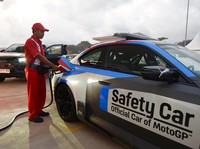 SPBU Modular Beroperasi di Pertamina Grand Prix of Indonesia