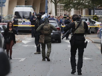 Perang Israel-Hamas Menular ke Eropa, Prancis Gawat Darurat!