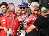 Link Live Streaming MotoGP Thailand 2024, Jangan Sampai Lewat!
