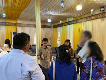 Kemlu RI Berhasil Evakuasi 4 WNI dari Tepi Barat