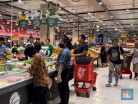 Awas Kehabisan! Barang-Barang Ini Diserbu Pelanggan Transmart