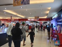Cuma Besok, Kursi Kerja Cuma Rp 800 Ribuan di Transmart