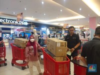 Asik! Men Apparel Diskon 30% di Transmart Full Day Sale