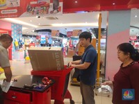 Besok Transmart Full Day Sale, Meja Makan Jadi Rp1,5 Juta/Set