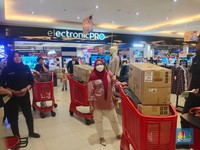 Jangan Lupa Besok! Transmart Full Day Sale Diskon Gede-Gedean