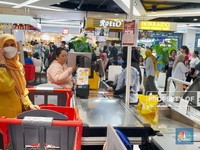 Terbukti Murah! Produk Elektronik Laris Manis di Transmart