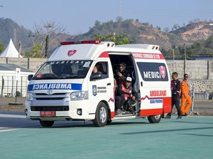 Video: Tengok Kabin Ambulans di MotoGP Mandalika