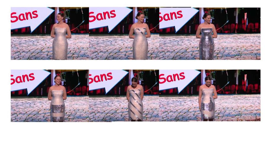 Adobe MAX Sneaks 2023. (Tangkapan layar youtube ProjectPrimrose )