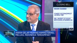 Amit-amit Perang Hamas-Israel Meluas, Efek Ini Ancam Pasar!